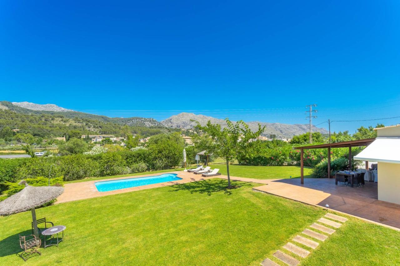 Mi Casita Puig By Sunvillas Mallorca