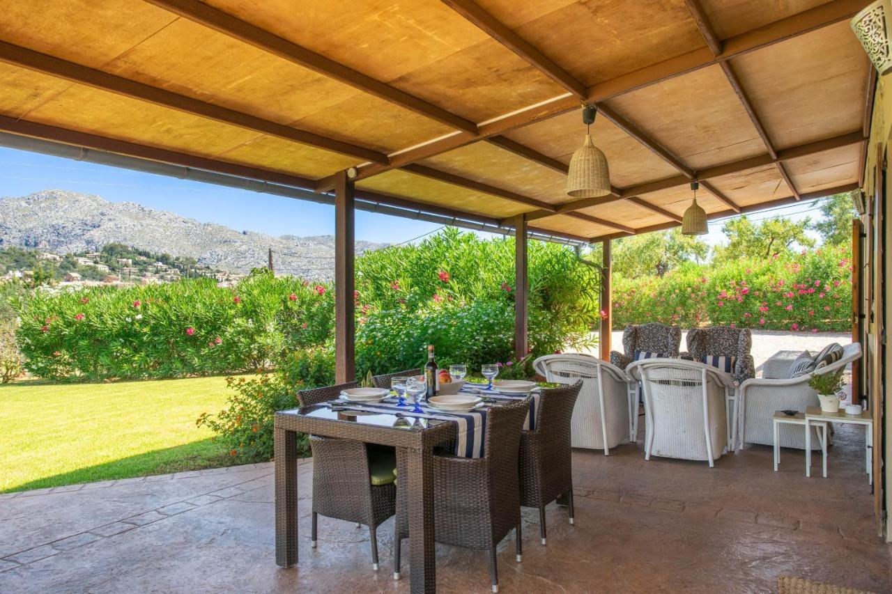 Mi Casita Puig By Sunvillas Mallorca *