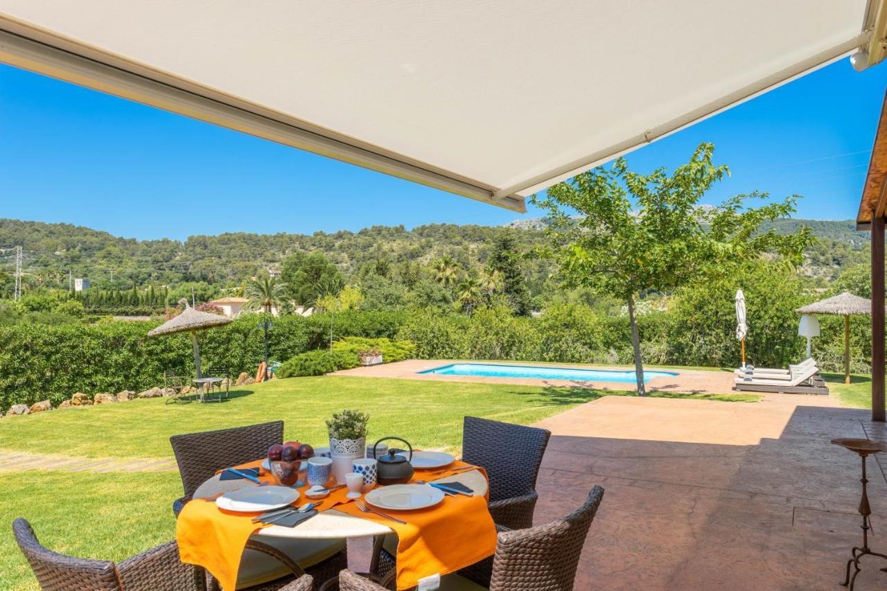 Villa Mi Casita Puig By Sunvillas Mallorca Pollença